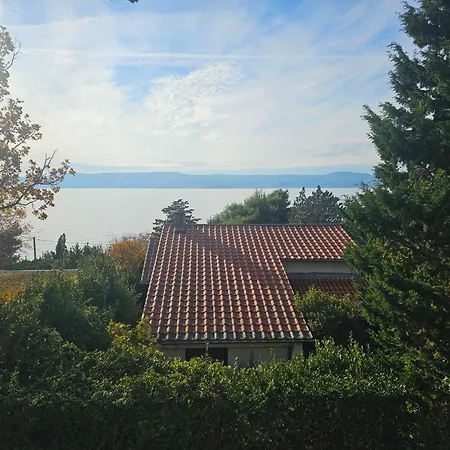 Apartment Zympresse Nv 1 With Sea View, 70m From The