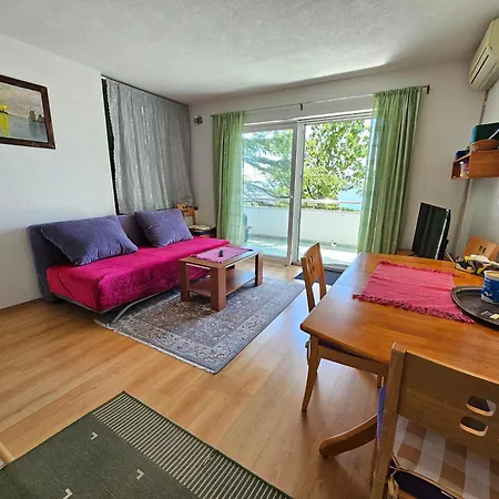 Zympresse Nv 1 With Sea View, 70m From The Apartment