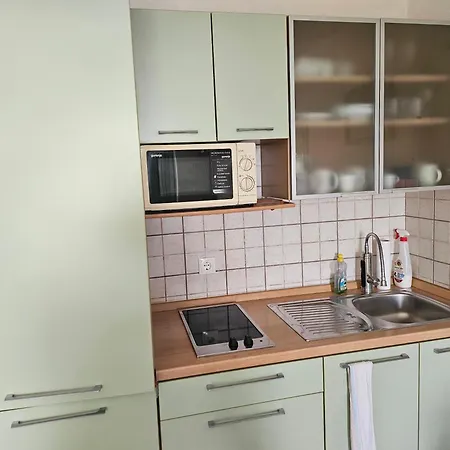 Apartment Zympresse Nv 1 With Sea View, 70m From The