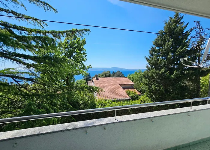 Zympresse Nv 1 With Sea View, 70m From The