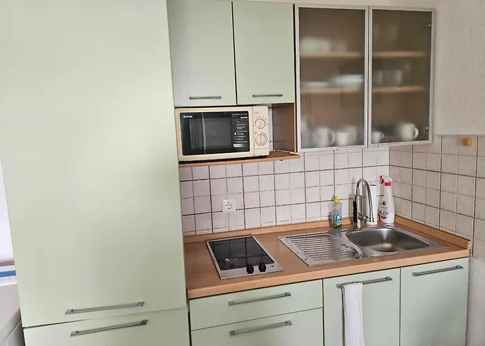 Apartment Zympresse Nv 1 With Sea View, 70m From The