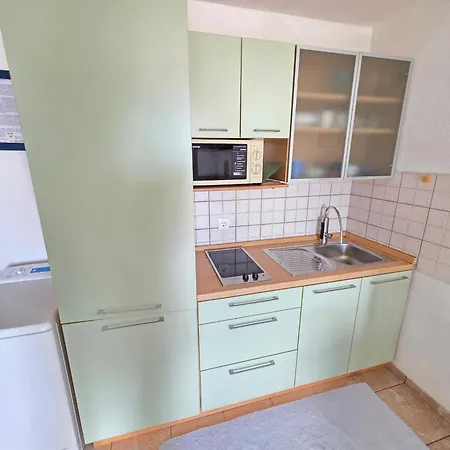 Zympresse Nv 1 With Sea View, 70m From The * Novi Vinodolski