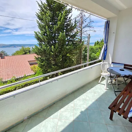 Zympresse Nv 1 With Sea View, 70m From The Lejlighed
