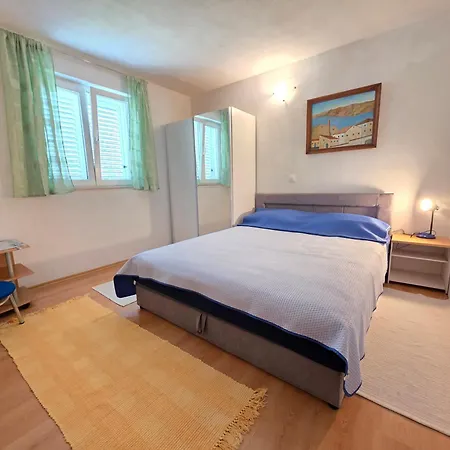 Zympresse Nv 1 With Sea View, 70m From The Lejlighed Novi Vinodolski