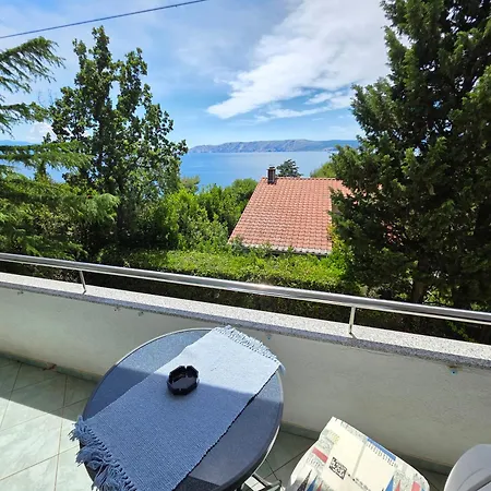 Lejlighed Zympresse Nv 1 With Sea View, 70m From The *