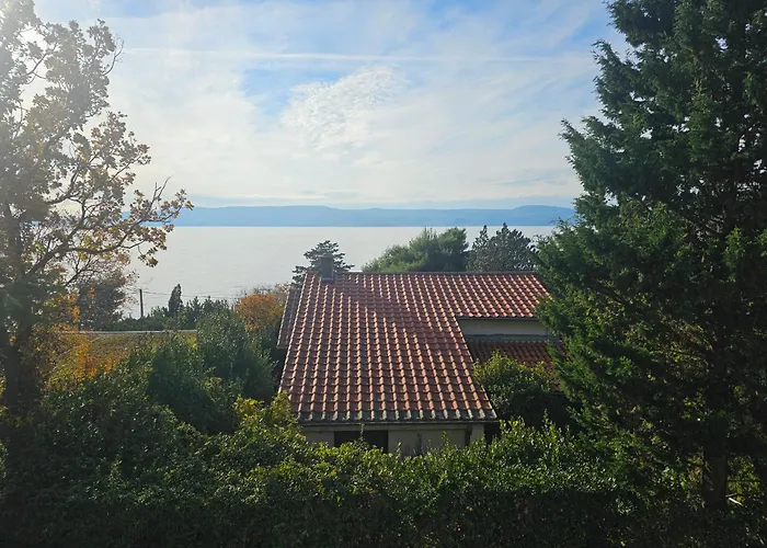 Apartmán Zympresse Nv 1 With Sea View, 70m From The